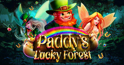 Shangri La Live Paddys Lucky Forest